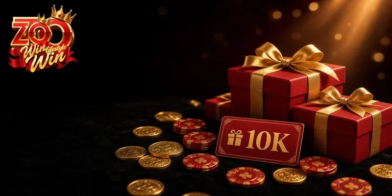 Khuyến mãi Zowin quà tân thủ và giftcode 10K trên Lifestyle
