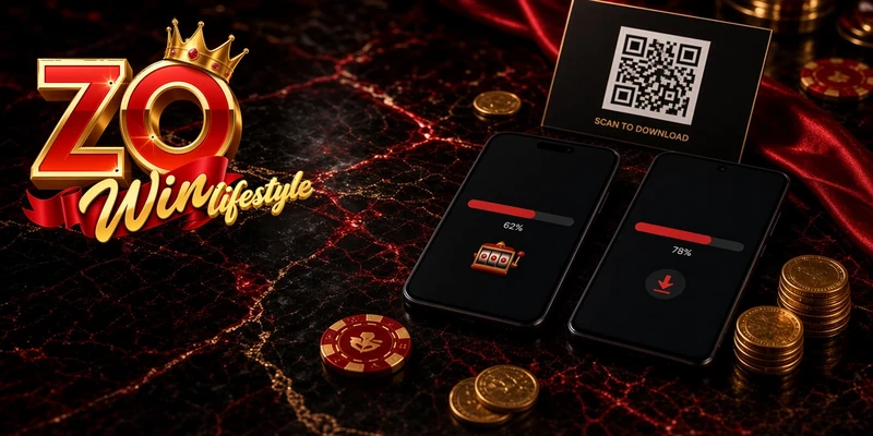 Tải app Zowin iOS và Android